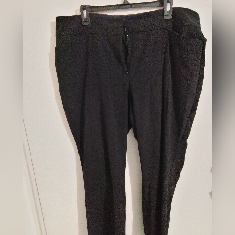 Black pants